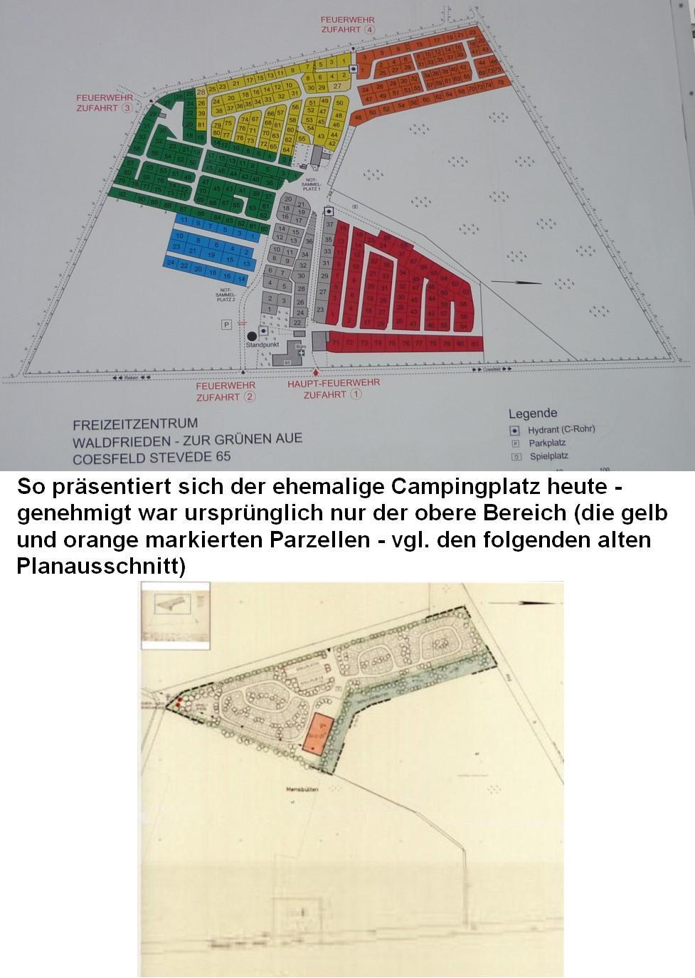 "Waldfrieden"-Plan