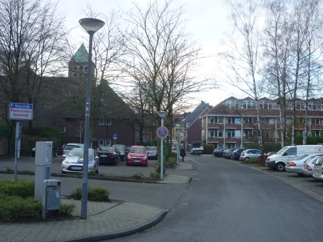 Ritterstraße 2011